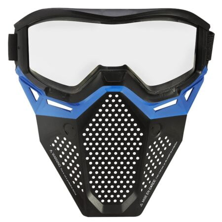 Nerf Rival Face Mask, Blue Version - Image 2